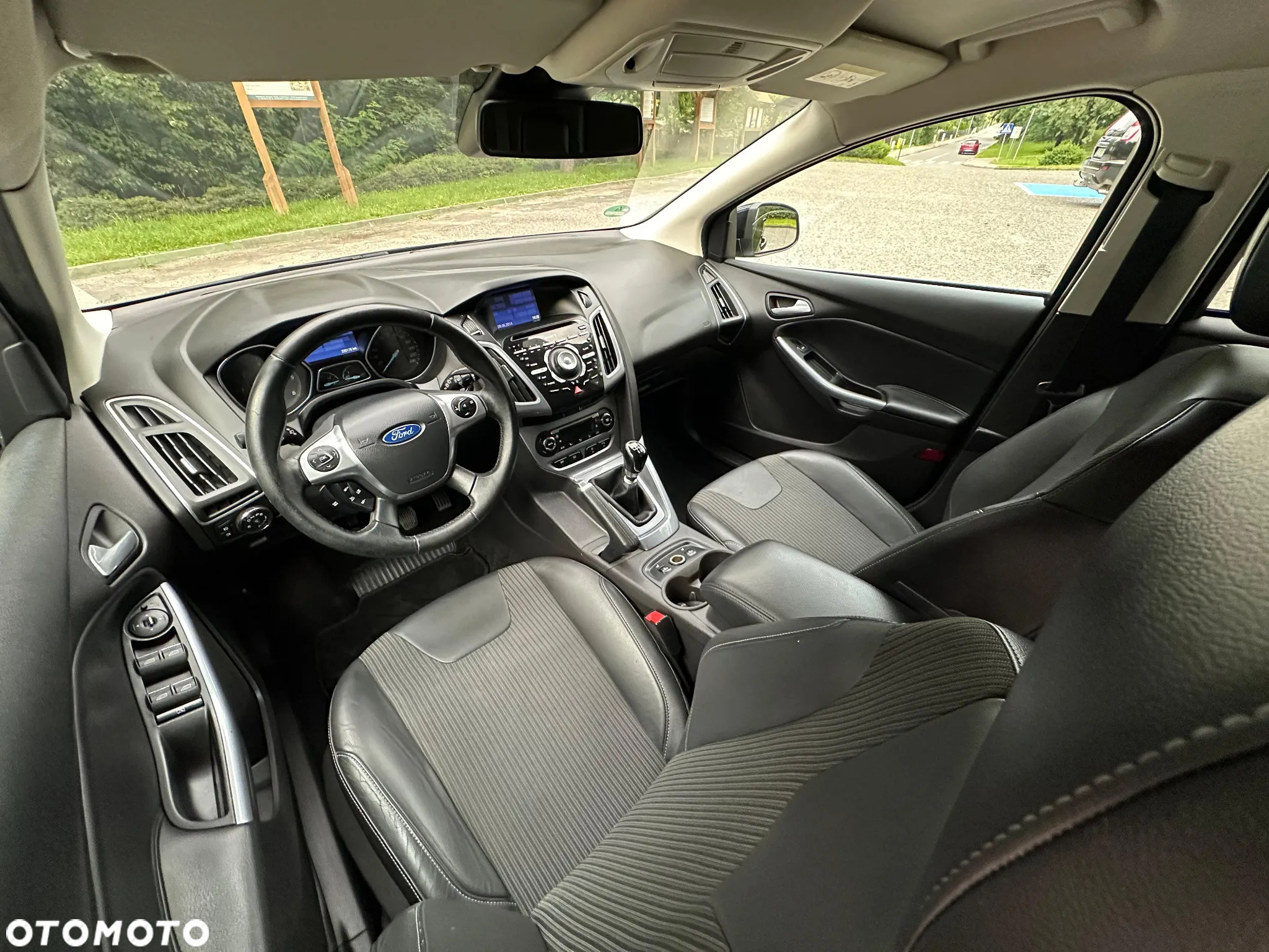 Ford Focus 2.0 TDCi Titanium - 30