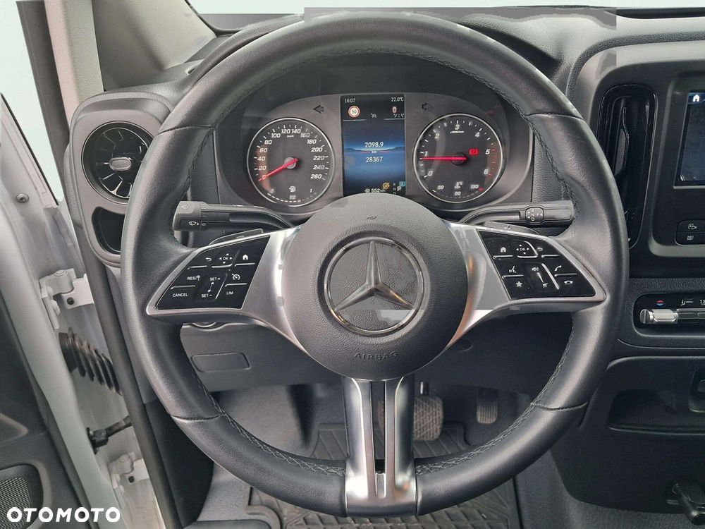 Mercedes-Benz Vito Mixto - 11