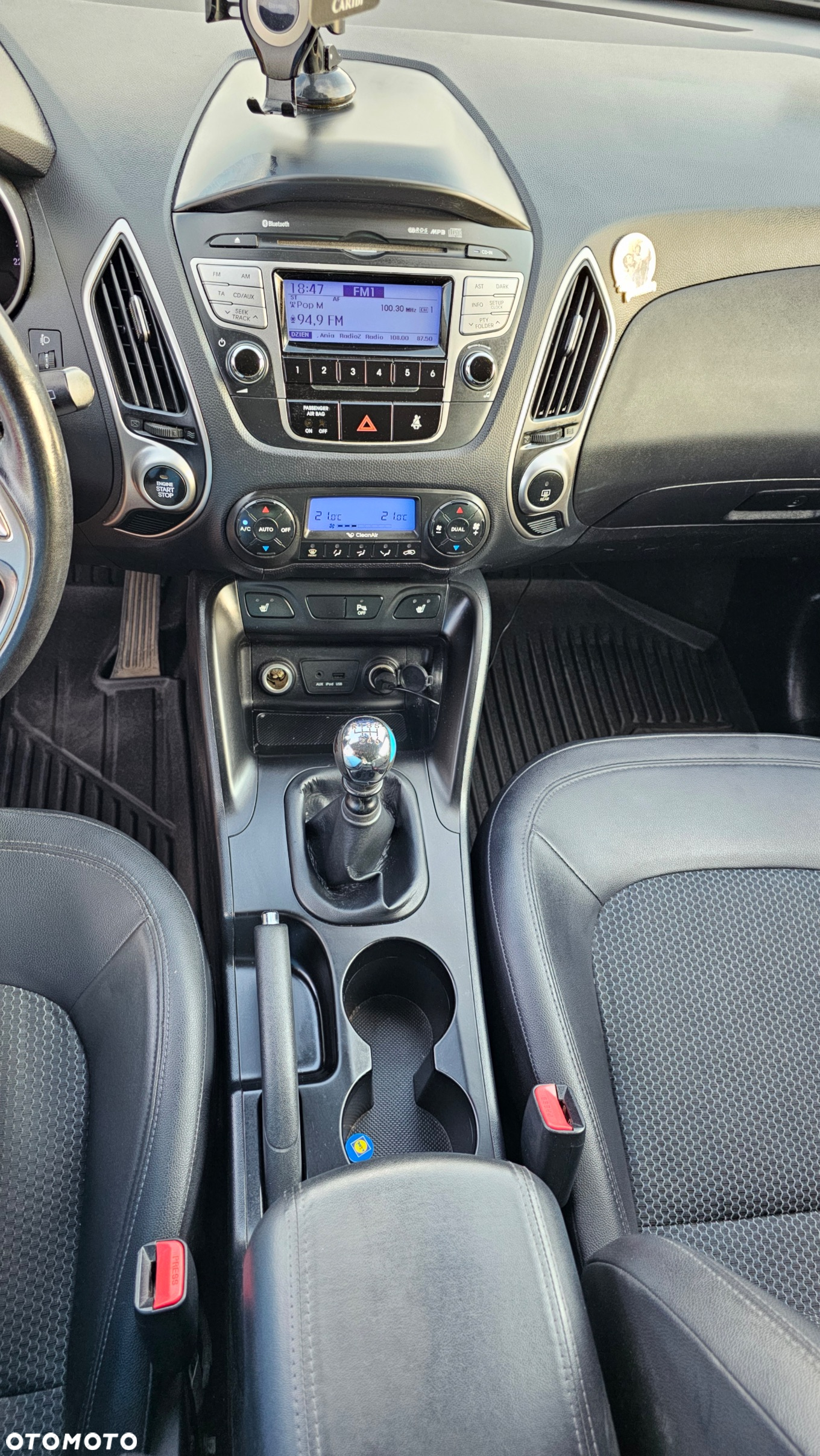 Hyundai ix35 1.6 GDI Comfort 2WD - 17