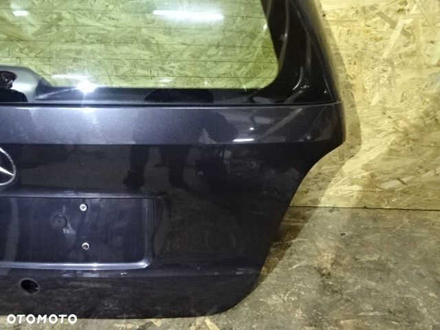 KLAPA TYŁ TYLNA BAGAŻNIKA MERCEDES A-KLASA W168 lac:195 NR268 F - 7