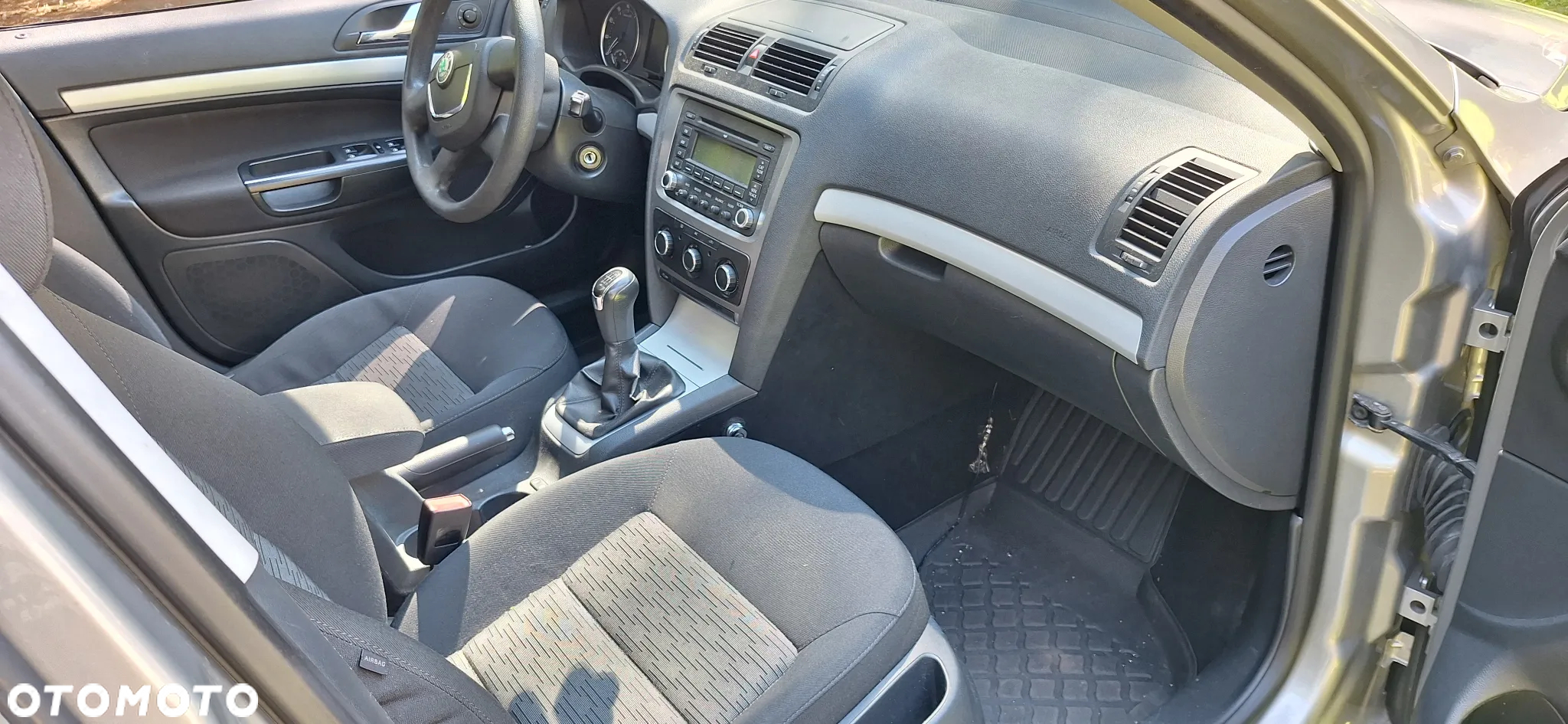 Skoda Octavia 1.4 TSI Ambition - 5