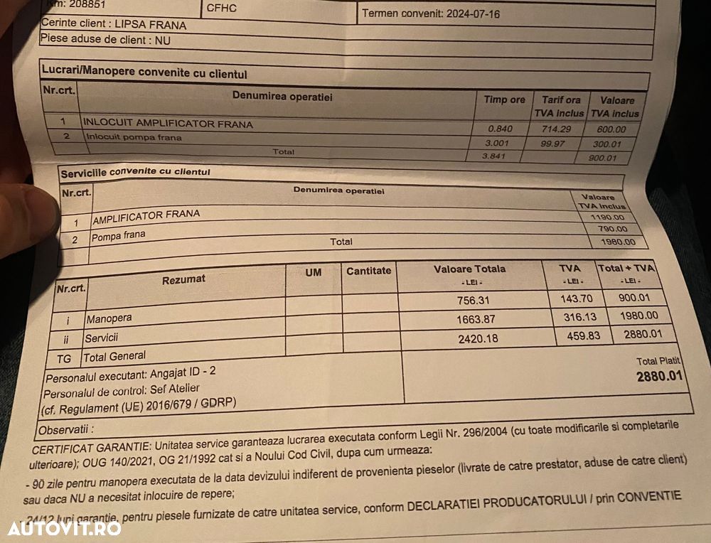 Volkswagen Golf Plus - 13