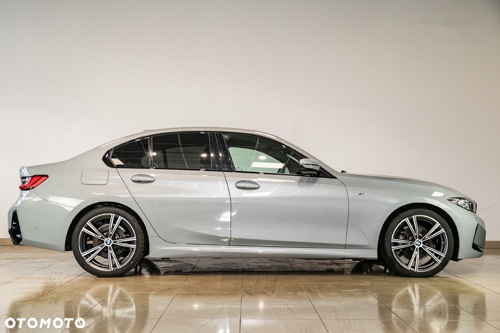 BMW Seria 3 320d M Sport Shadow - 5