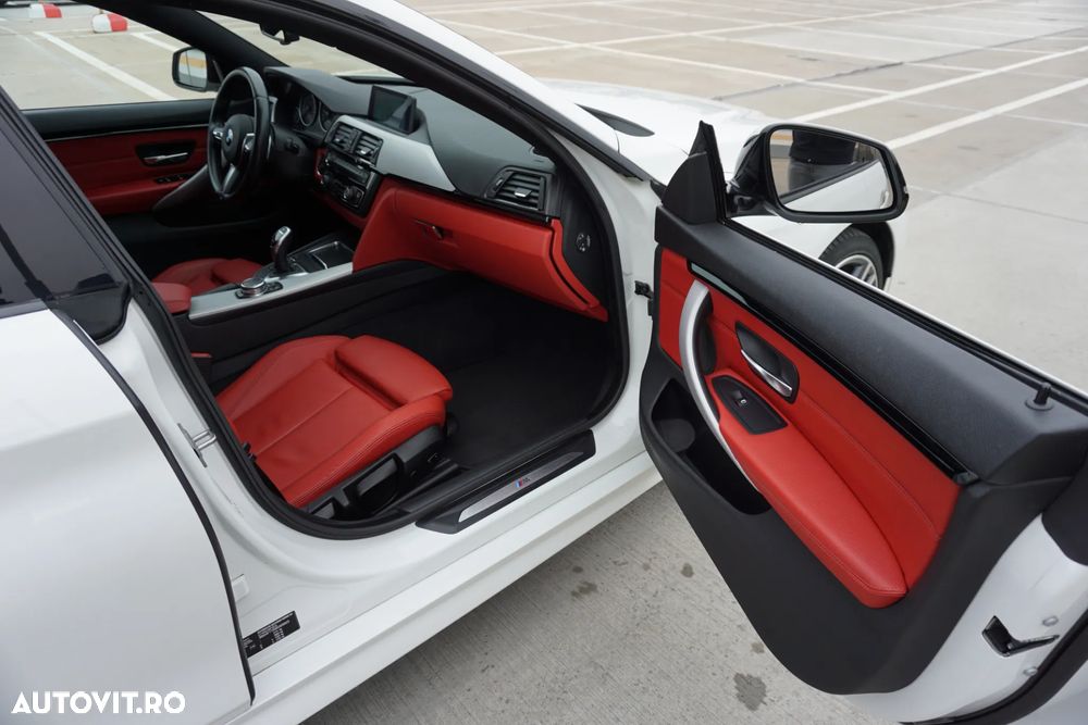 BMW Seria 4 420d Gran Coupe xDrive Aut. M Sport - 29