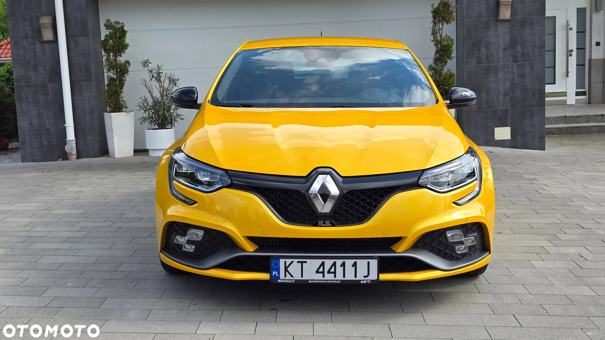 Renault Megane 1.8 TCe FAP R.S Trophy EDC - 2