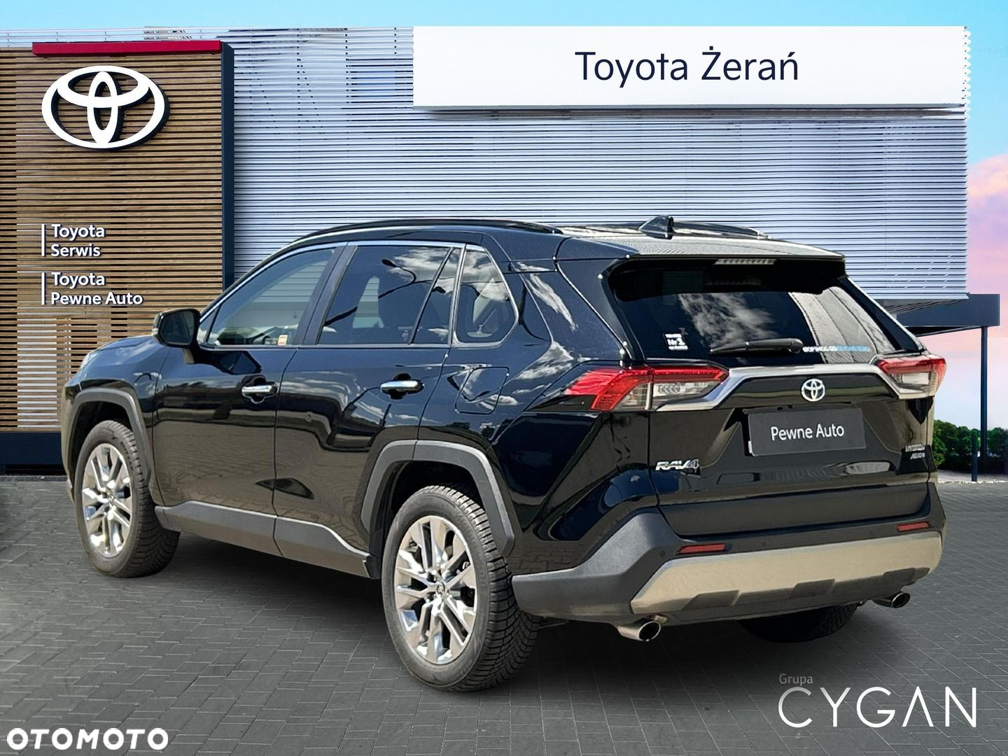 Toyota RAV4 2.5 Hybrid Executive 4x4 - 7