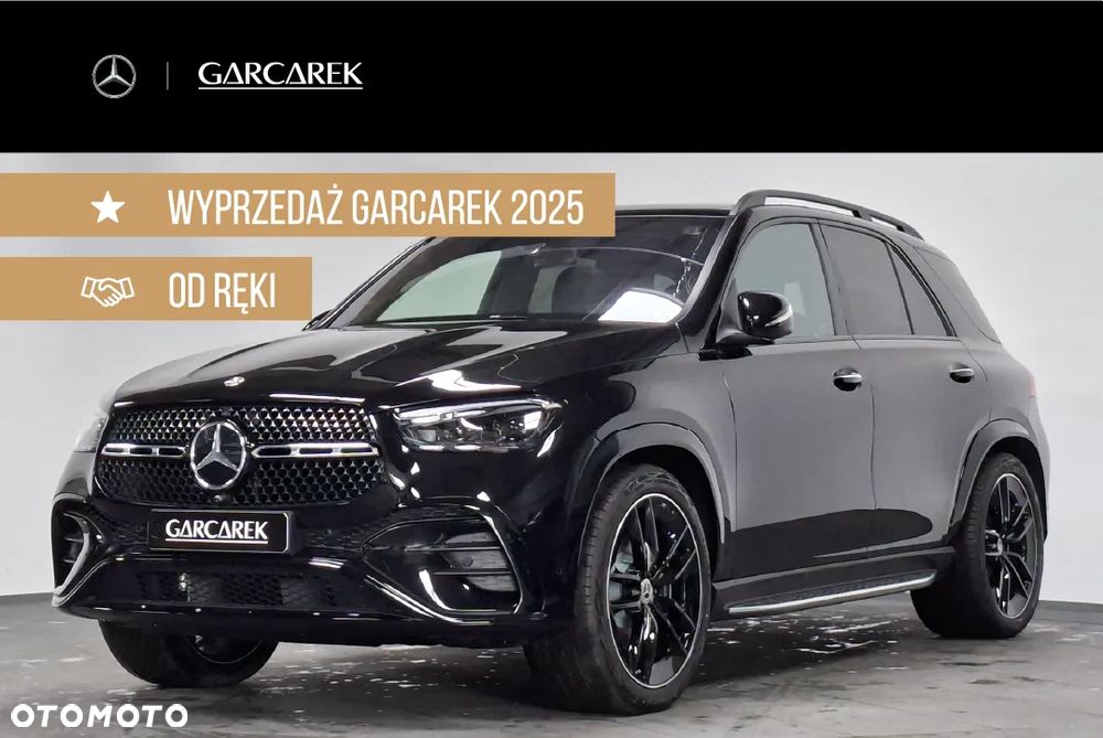 Mercedes-Benz GLE 450 d mHEV 4-Matic AMG Line - 1
