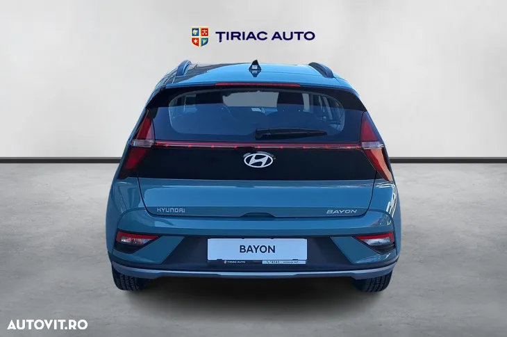 Hyundai Bayon - 4