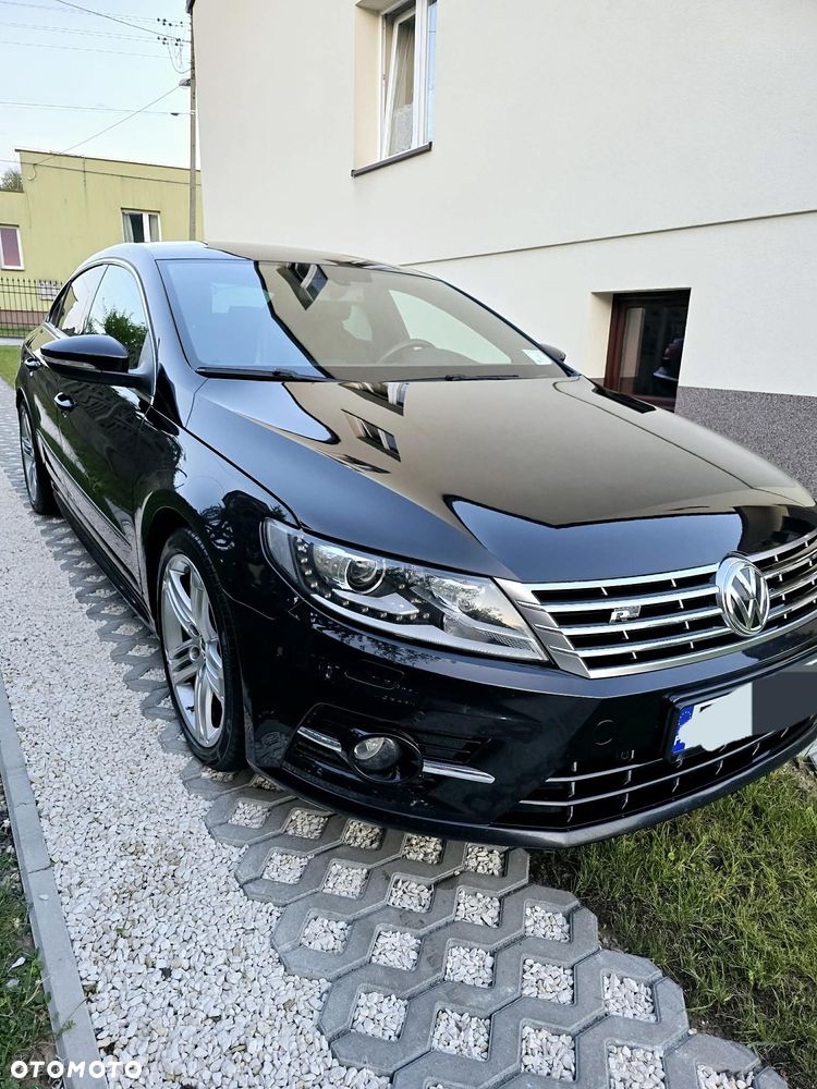 Volkswagen CC - 1