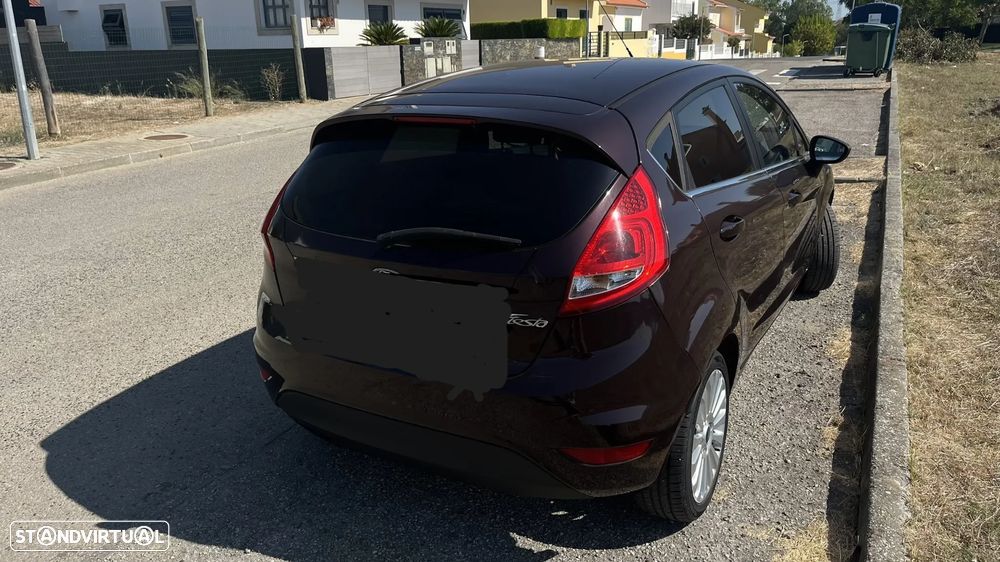 Ford Fiesta 1.25 Titanium - 5