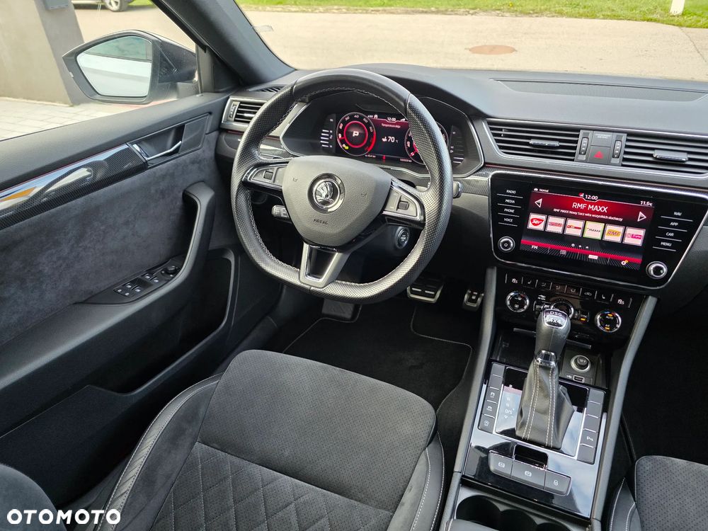 Skoda Superb 2.0 TSI 4x4 Sportline DSG - 15