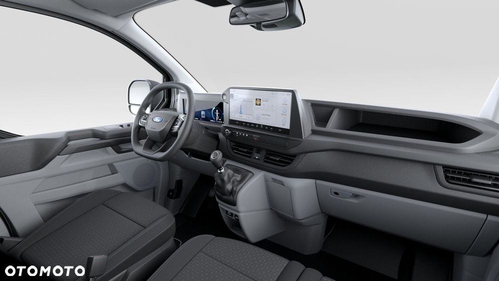 Ford Transit Custom - 11