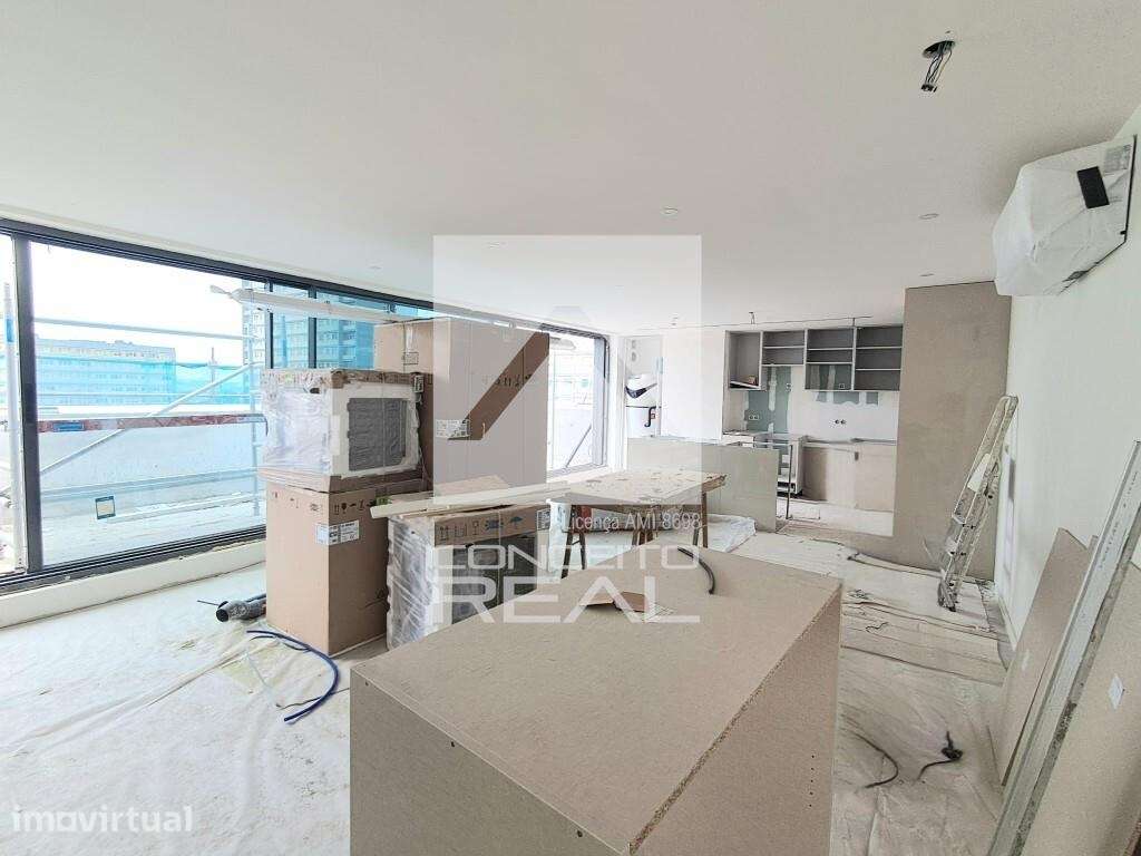 Apartamento T3 Duplex - Leça da Palmeira - Grande imagem: 2/31