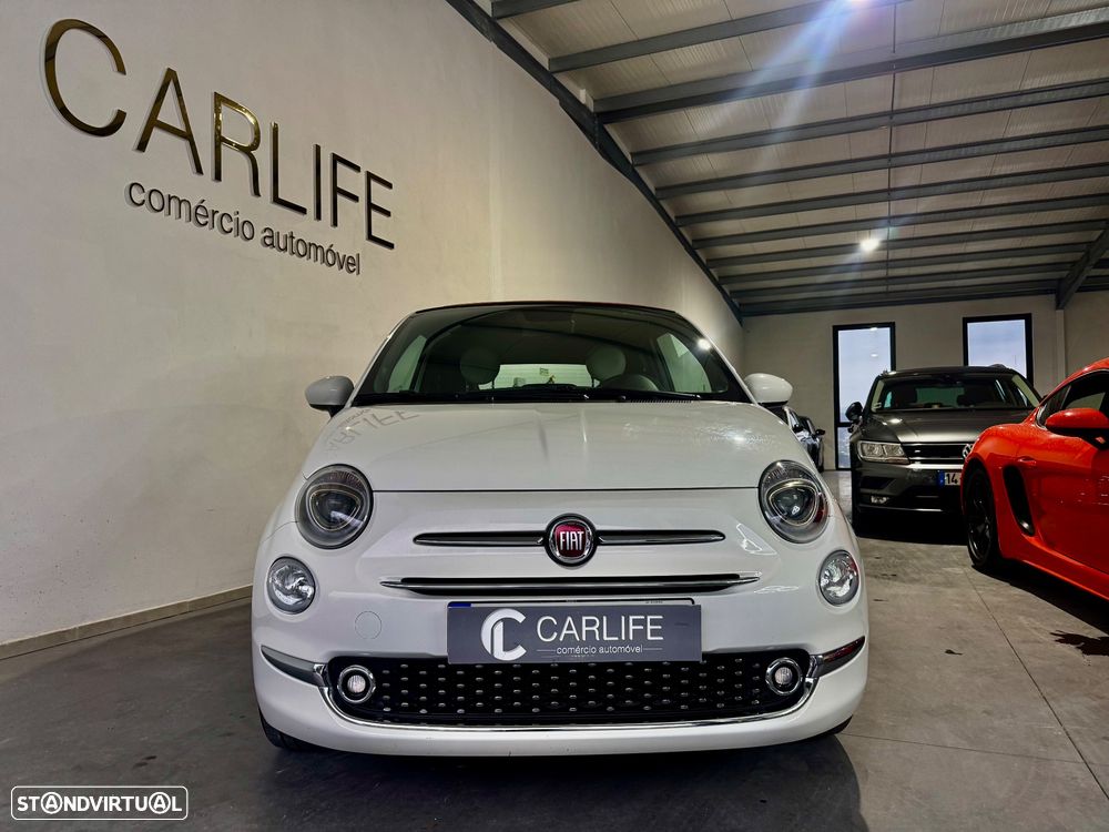 Fiat 500C 1.0 Hybrid Dolcevita - 4