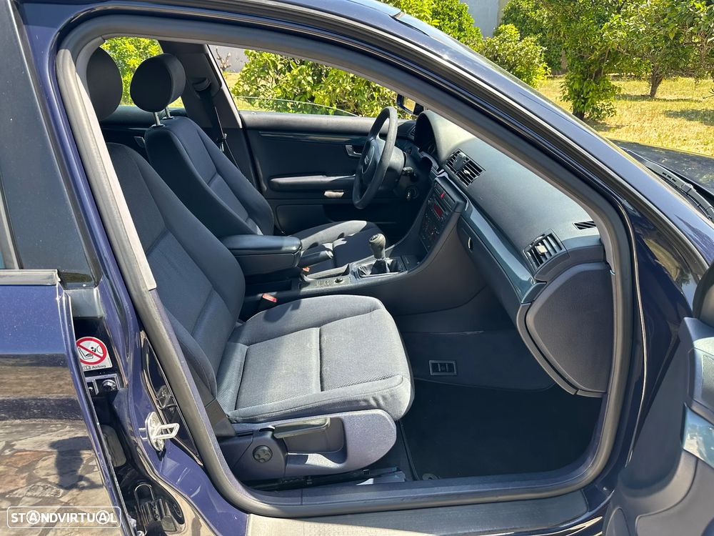 Audi A4 Avant 1.9 TDI - 32