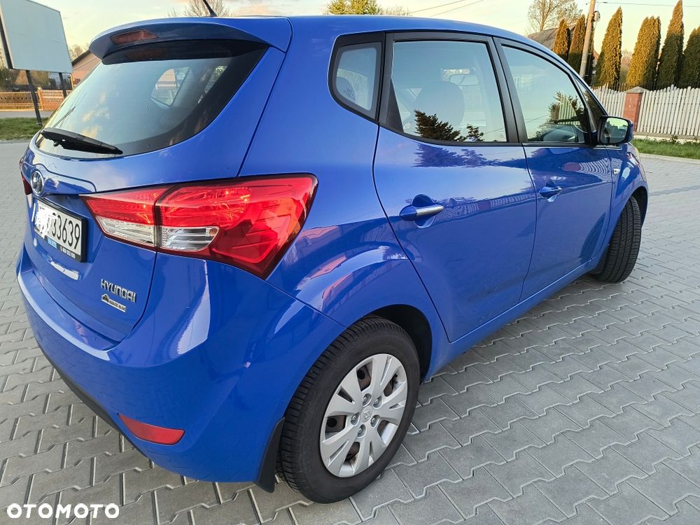 Hyundai ix20 - 5