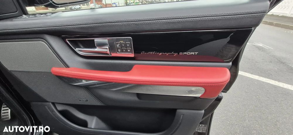 Land Rover Range Rover Sport - 15