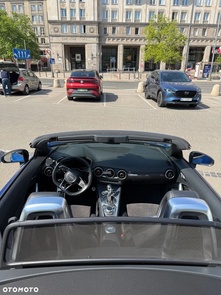 Audi TT Coupé 2.0 TFSI quattro S tronic - 16