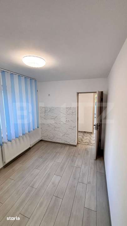 Apartament 3 camere, 48 mp, renovat complet - zona Dambu Pietros — fotografia 1