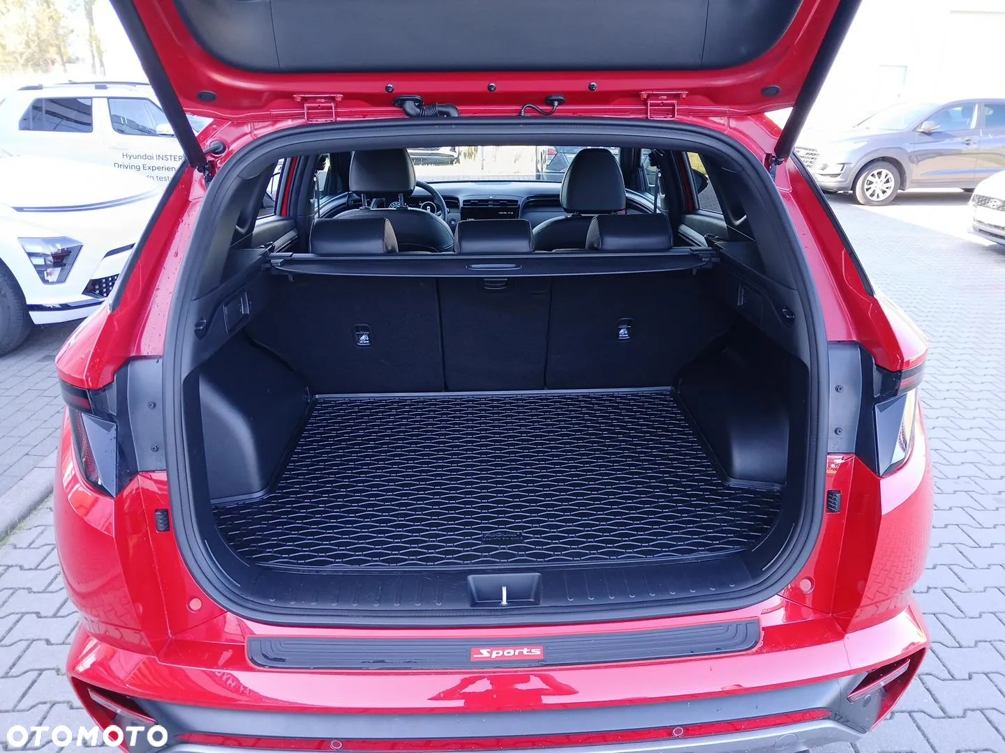 Hyundai Tucson - 26