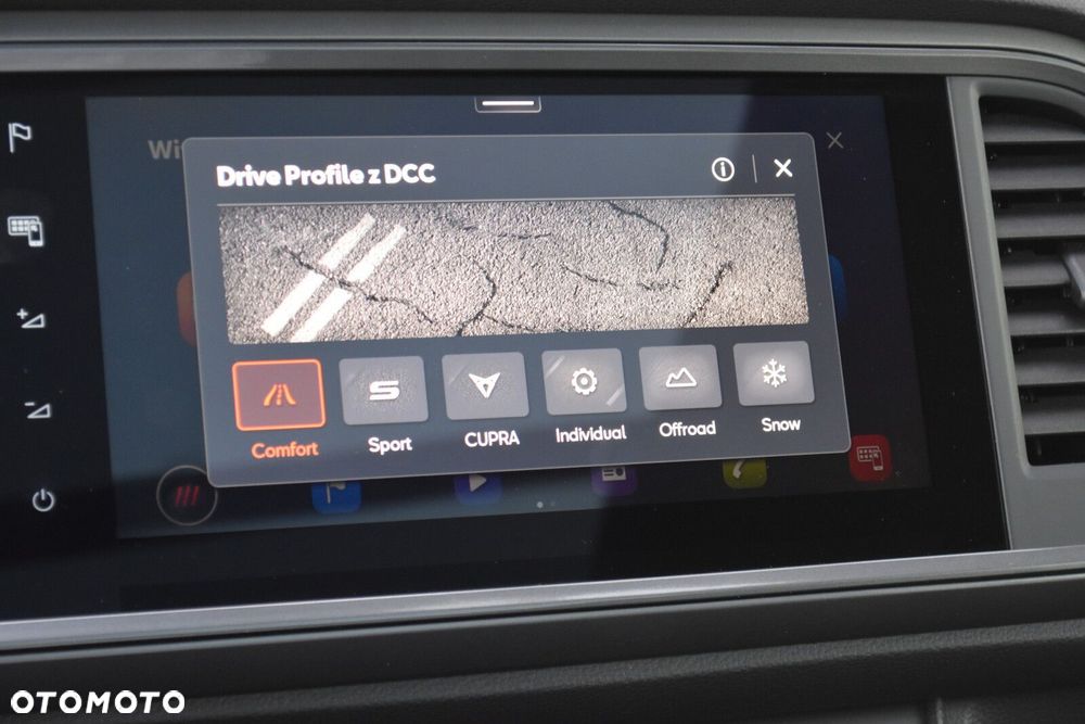 Cupra Ateca 2.0 TSI 4Drive DSG - 22