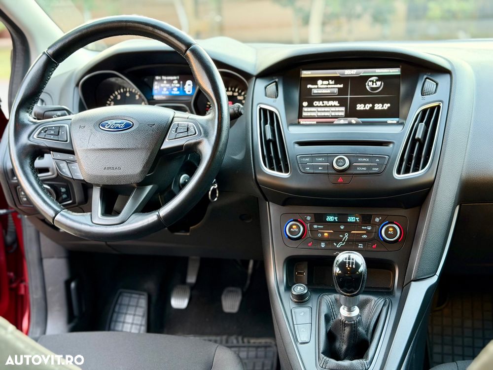 Ford Focus 1.0 EcoBoost Start Stop Trend - 7