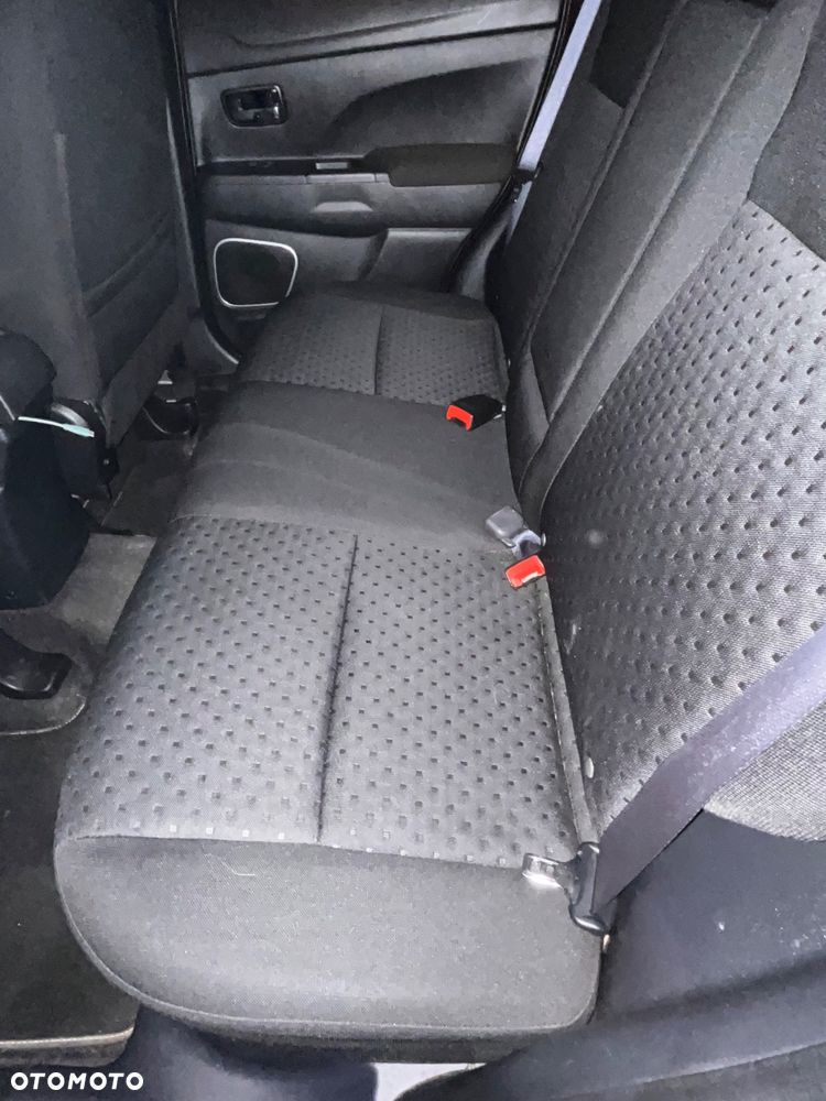 Mitsubishi ASX 1.8 DI-D 4WD Invite - 9