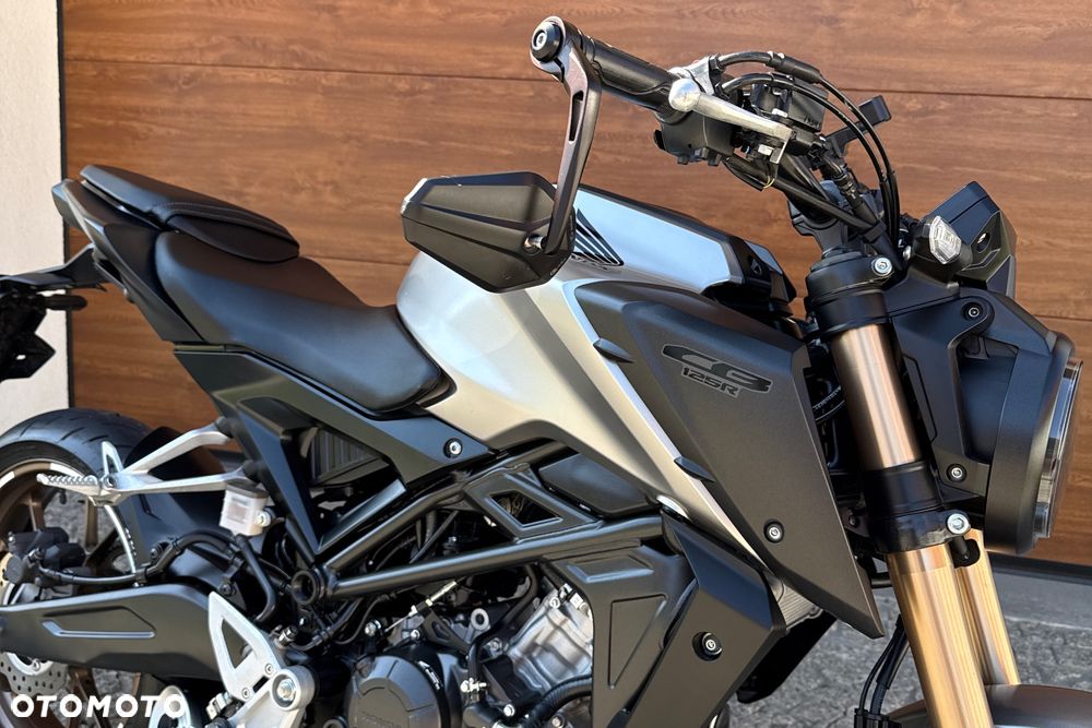 Honda CB - 7