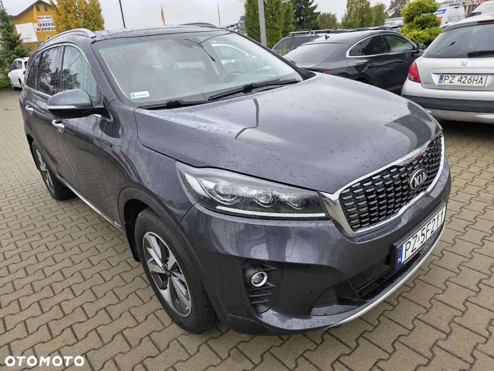 Kia Sorento - 2