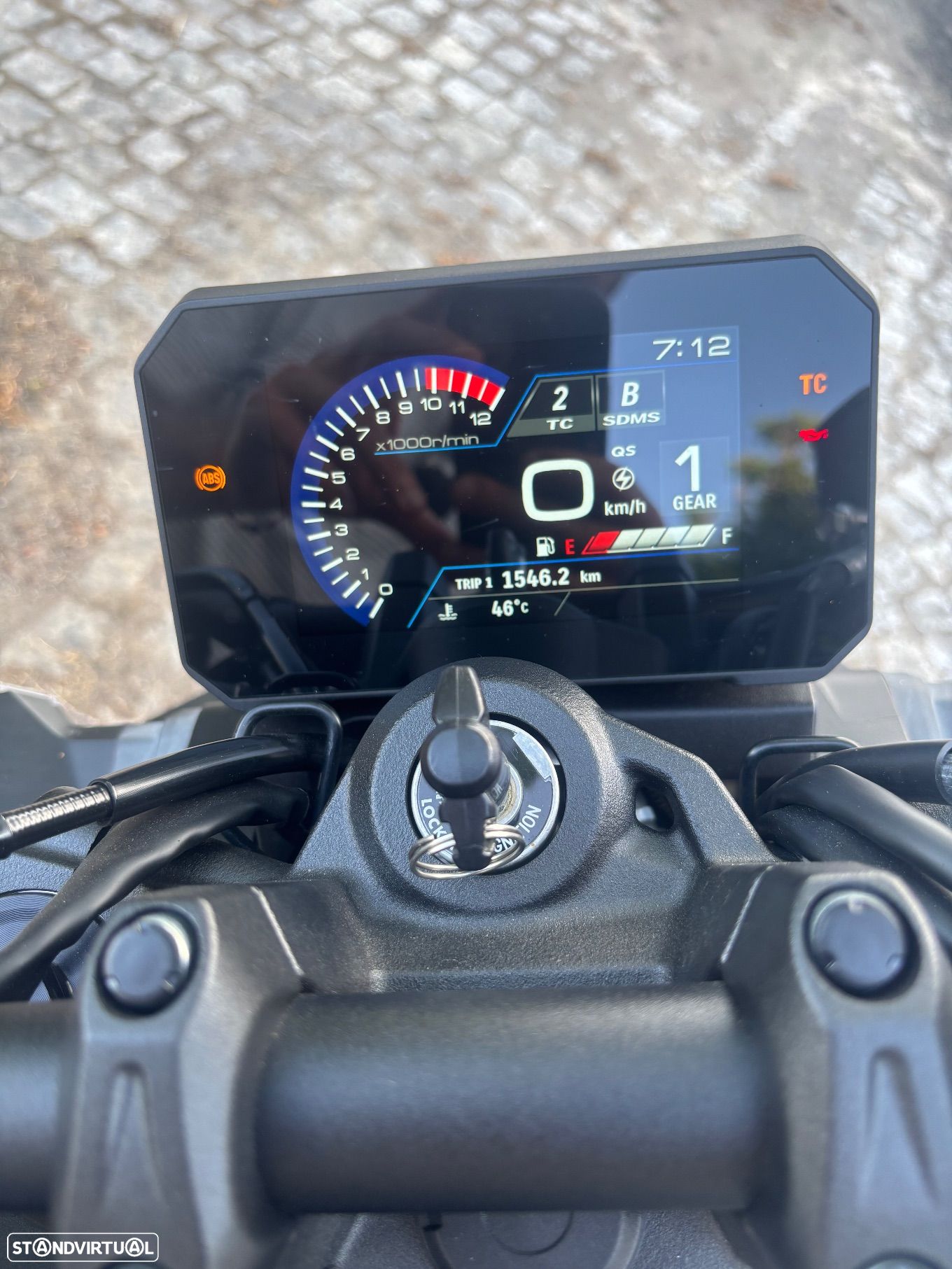 Suzuki GSX GSX 8S - 1