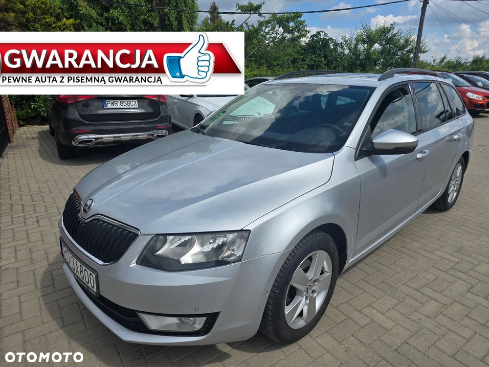 Skoda Octavia - 2