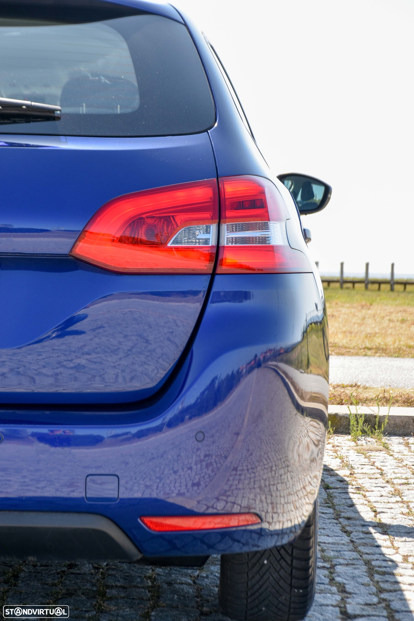 Peugeot 308 SW 1.5 BlueHDi Allure EAT6 - 8