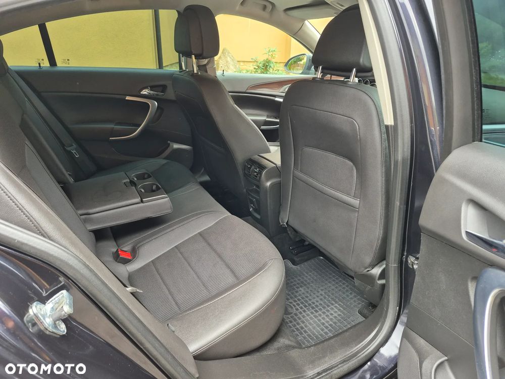 Opel Insignia 2.8 T V6 Cosmo 4x4 - 11