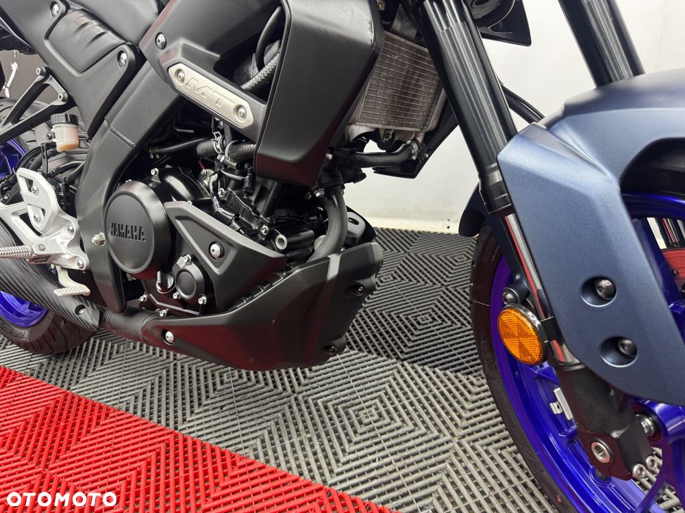 Yamaha MT - 34
