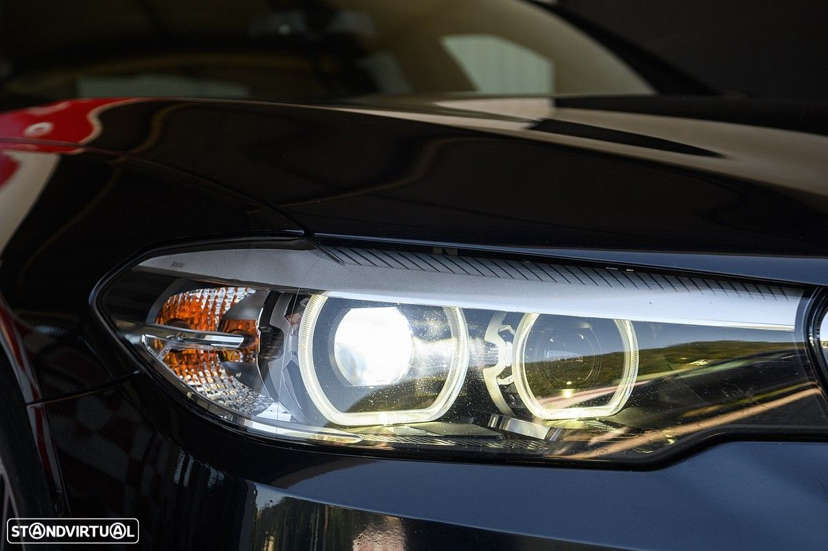 BMW 530 e iPerformance Pack M - 12