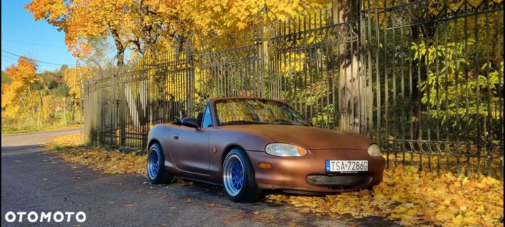 Mazda Mx-5 1998 photo 2