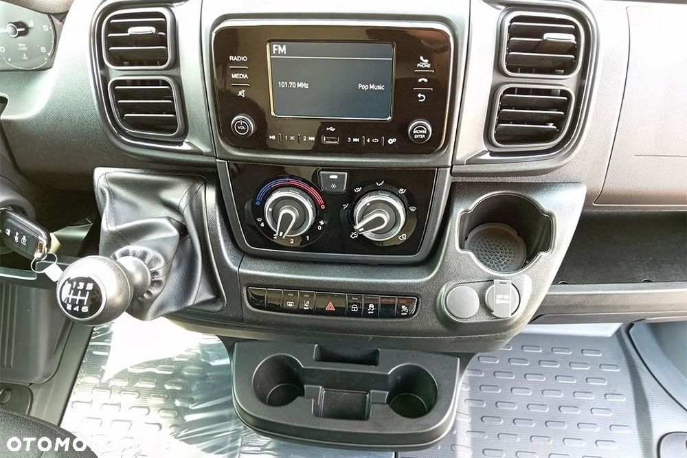 Fiat Ducato 3.3t L3H2 2.2 140KM - 10