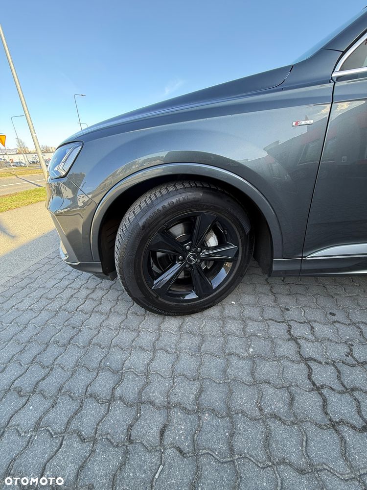 Audi Q7 45 TDI mHEV Quattro S Line Tiptr - 5