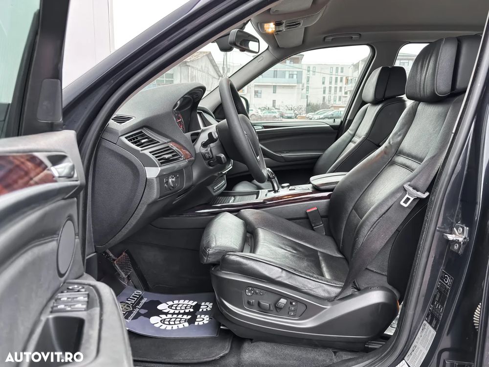 BMW X5 xDrive35d - 8