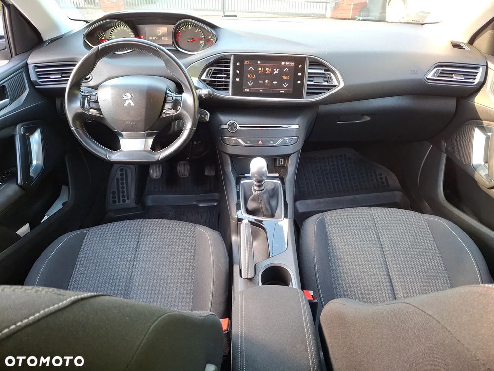 Peugeot 308 1.5 BlueHDi Active Pack Business S&S - 10