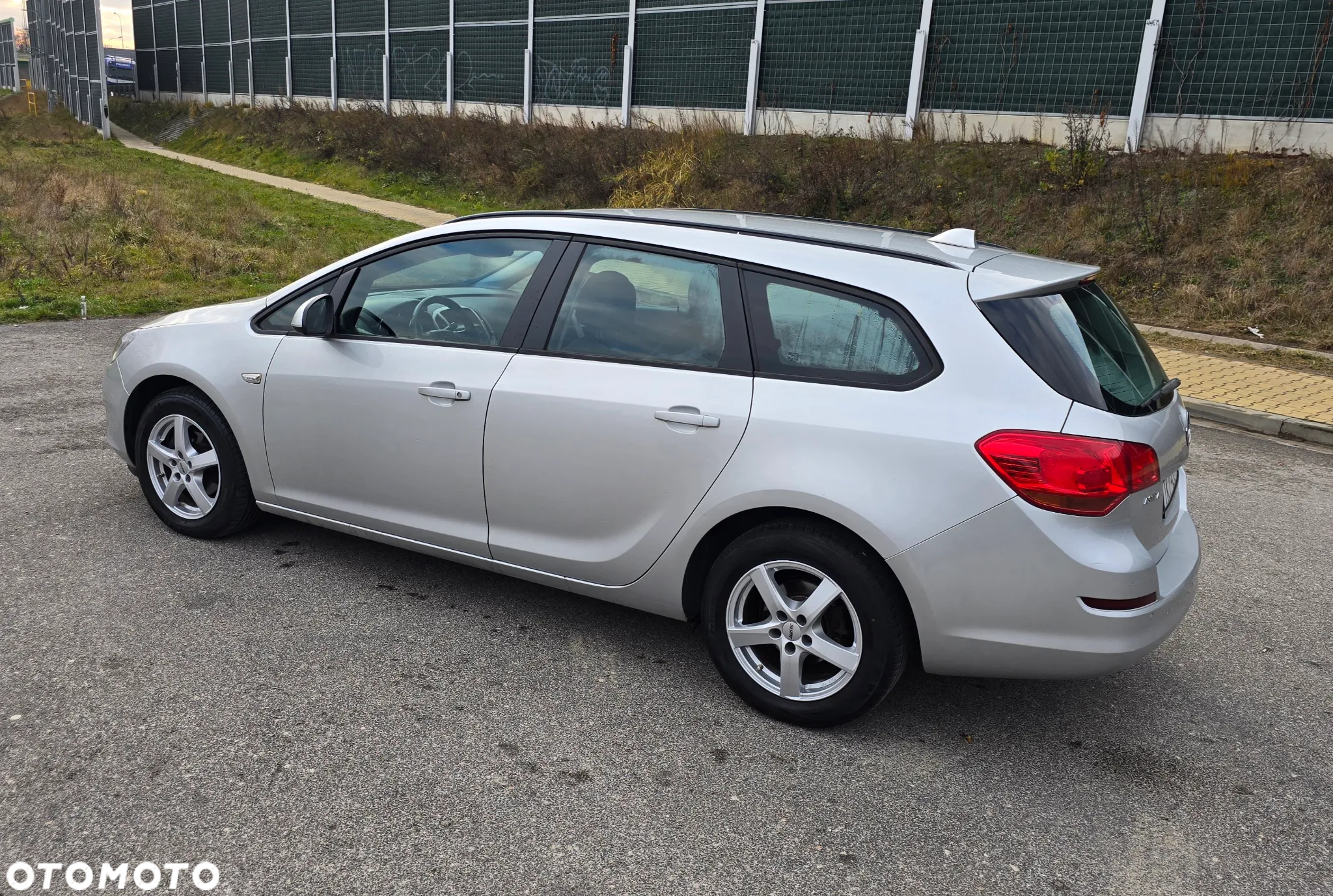 Opel Astra - 7