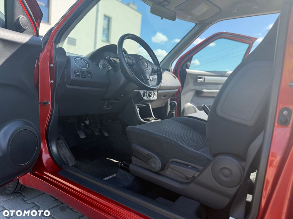 Suzuki Swift 1.3 DDiS GLX / Comfort - 20