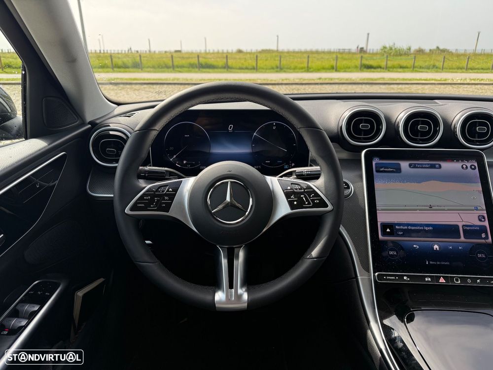 Mercedes-Benz C 220 d - 18