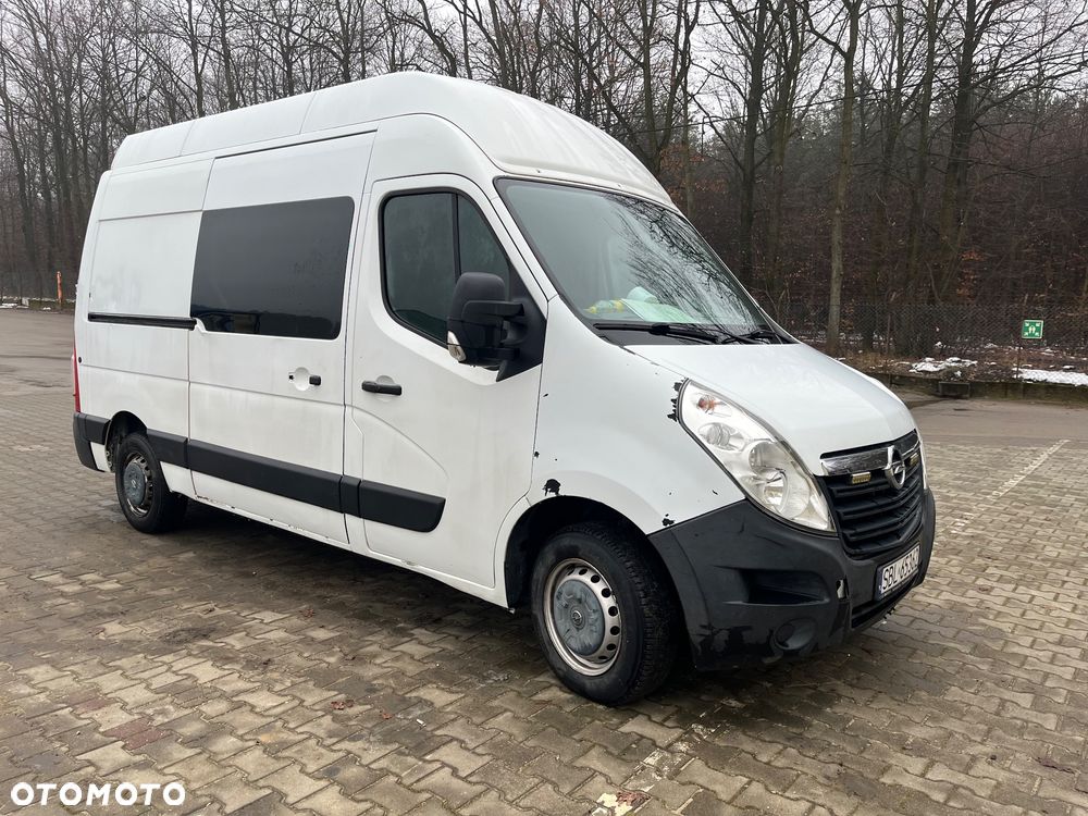 Opel MOVANO - 2