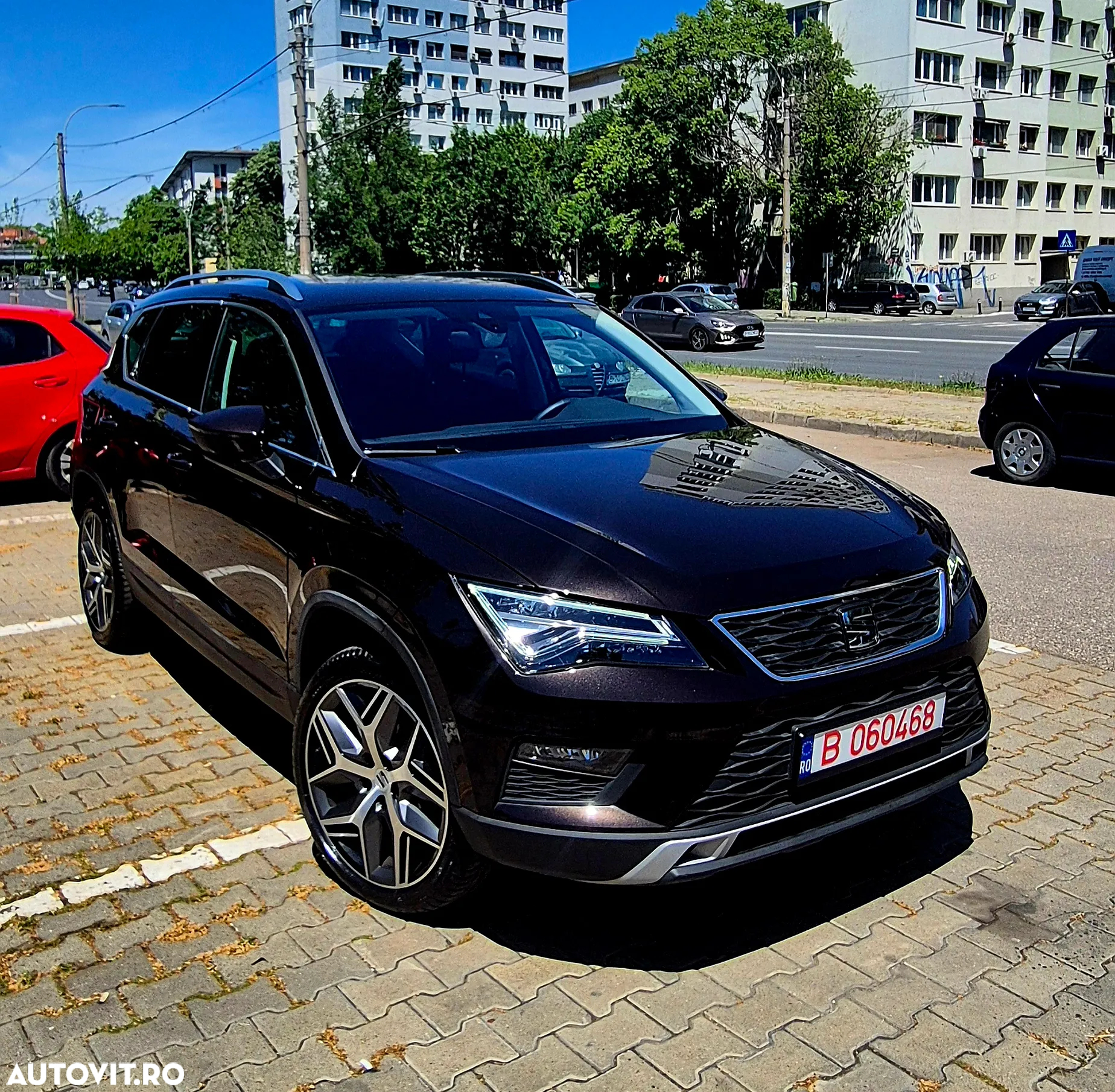 Seat Ateca 1.6 TDI DSG Style - 2
