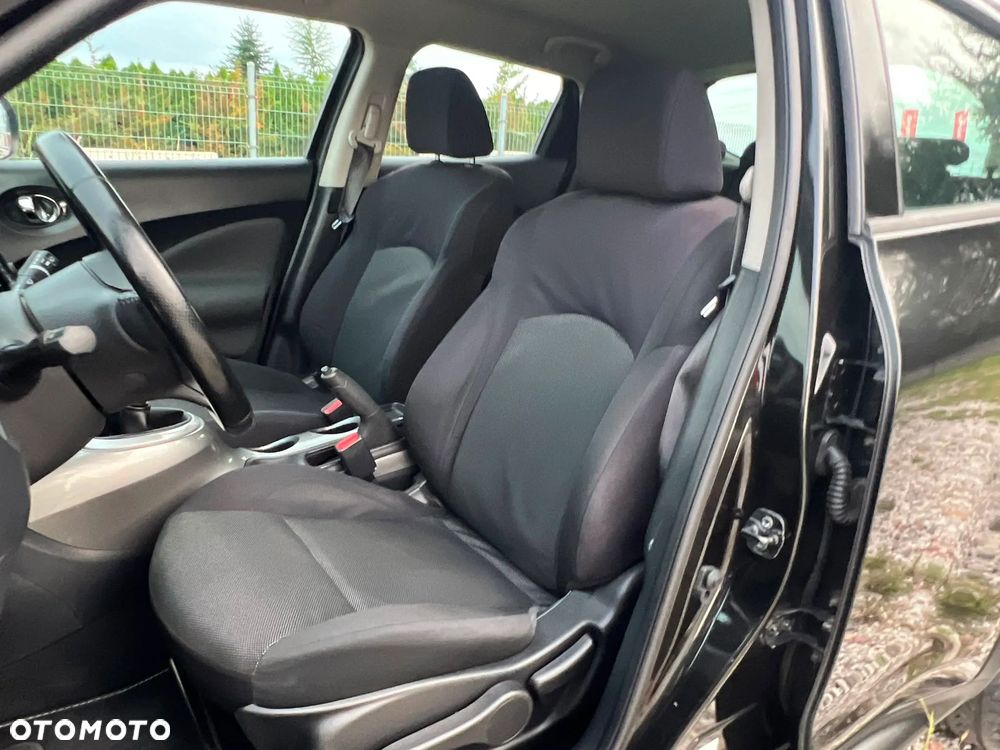 Nissan Juke 1.5 dCi N-Way - 23