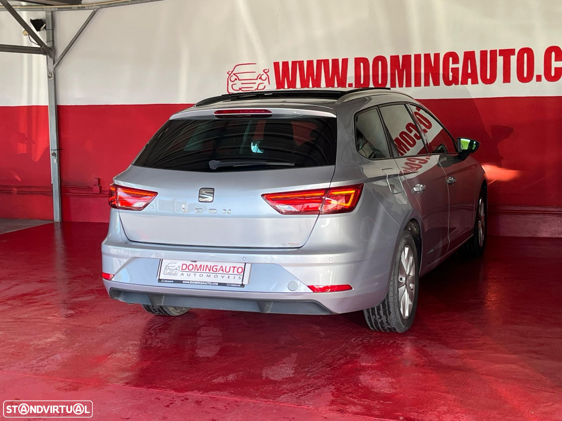 SEAT Leon ST 1.6 TDI Style S/S - 6