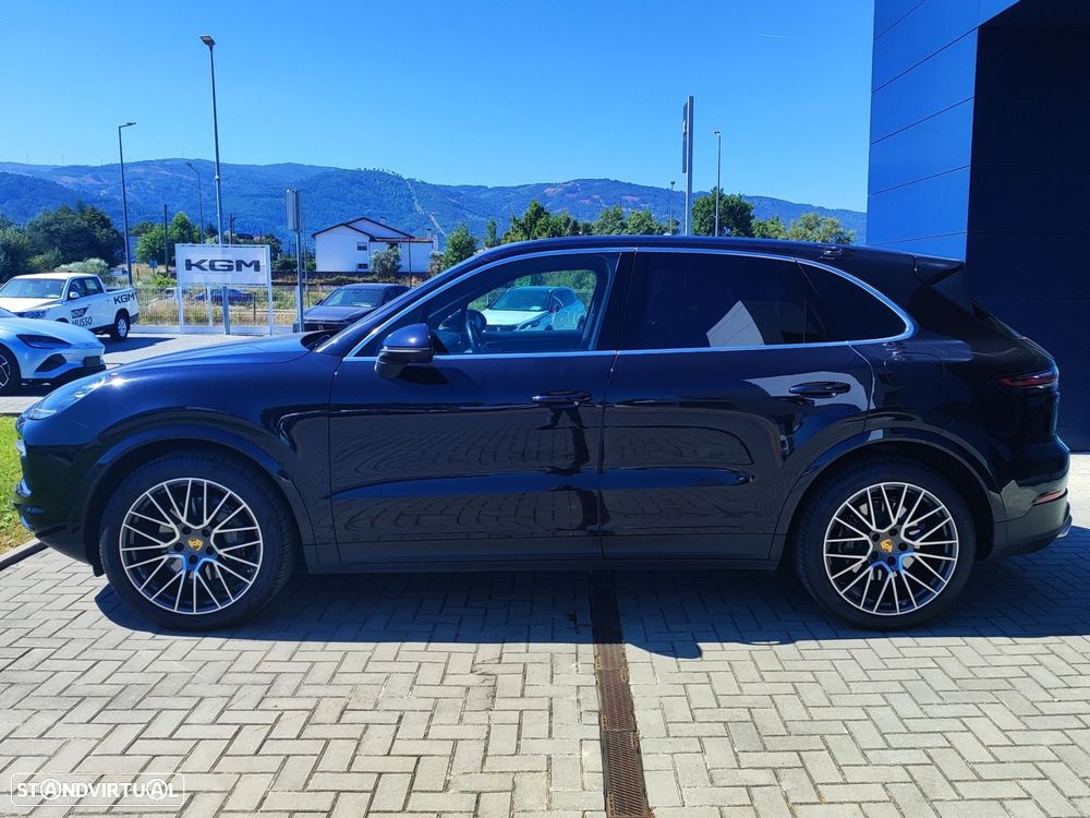 Porsche Cayenne E-Hybrid - 6