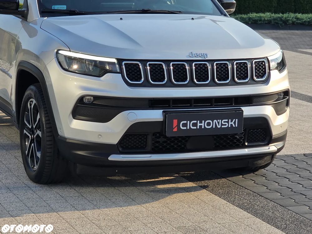Jeep Compass 1.5 T4 mHEV Limited FWD S&S DCT - 15