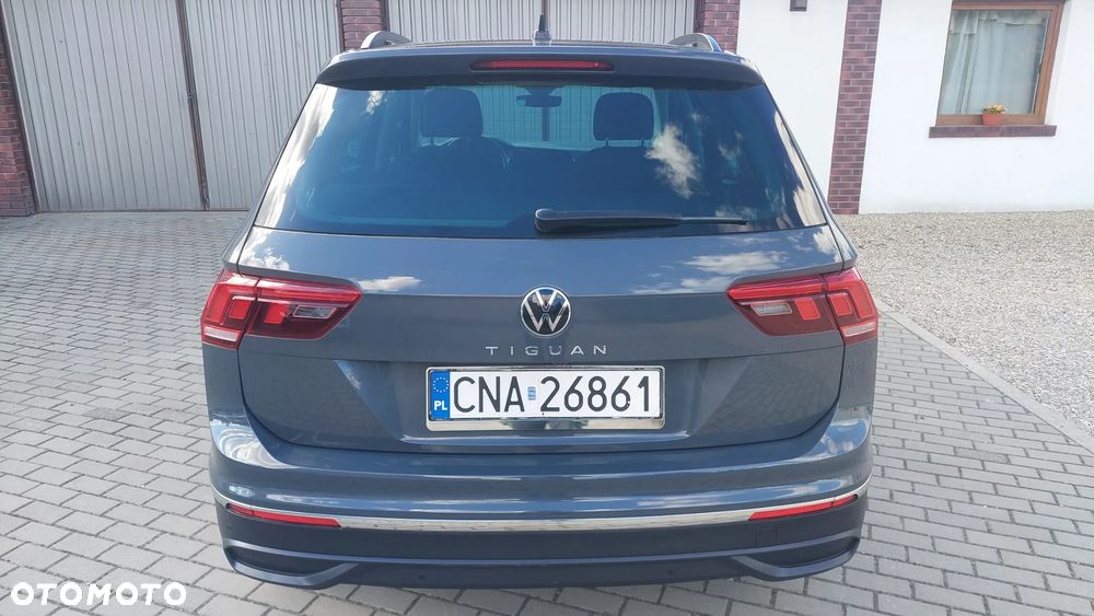 Volkswagen Tiguan - 18